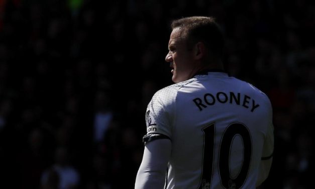 Rooney Balik ke Everton setelah Hengkang dari MU