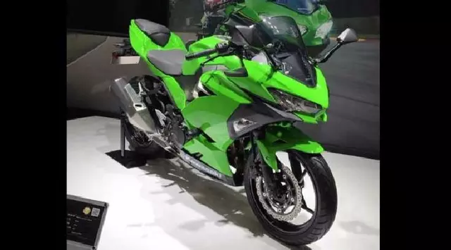 Ini Wajah Kawasaki Ninja 250 Terbaru, Masih Belum Upside Down