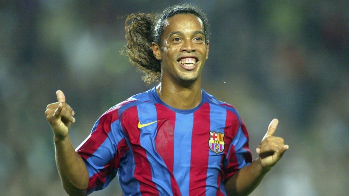 Ini 4 Fakta Di Balik Meninggalnya Ronaldinho KW Asal Bandung