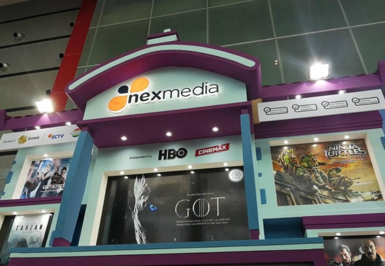 NexMedia Berikan Tontonan Gratis Semua Channel Selama Sebulan, Mengapa?