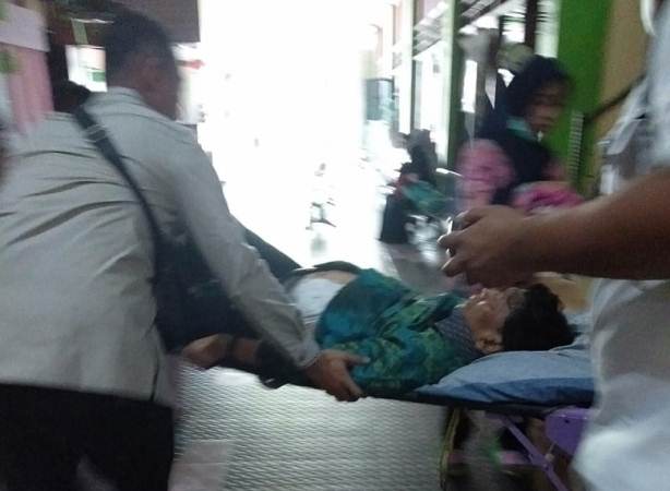 Usus Wiranto Terpaksa dipotong 40cm Pasca Penusukan di Pandeglang