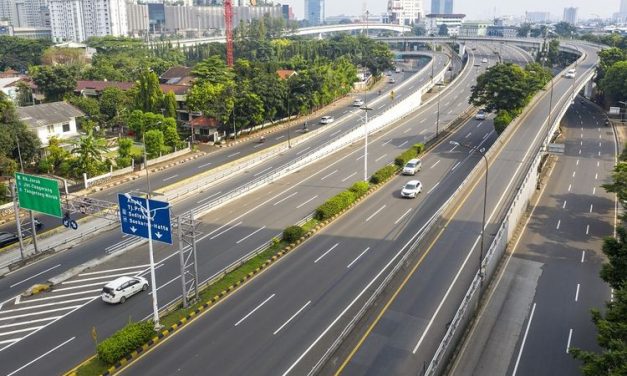 Simak Lokasi Lengkap Razia Kendaraan Saat PSBB Jakarta