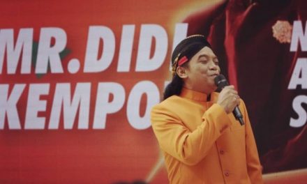 Sebelum Meninggal, Didi Kempot Kumpulkan Miliaran Rupiah dari Konser Amal