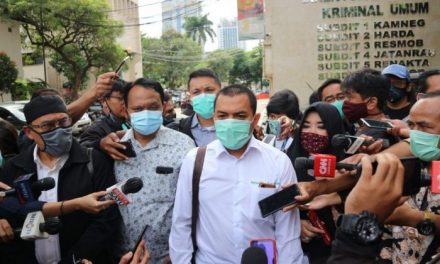 Ini Respon FPI Saksikan Prabowo-Sandi Masuk Kabinet Jokowi