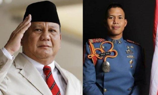 Saudara Menhan Prabowo Subianto Ternyata Turut Gugur dalam KRI Nanggala-402