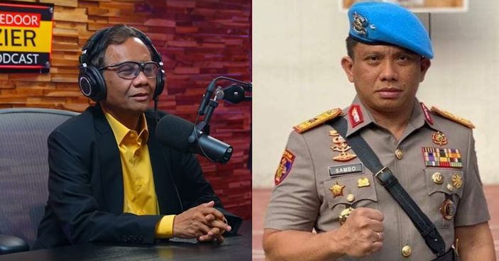 Mahfud MD Bicara Gamblang soal Kasus Ferdy Sambo: Singgung Kemarahan Jokowi hingga Kelompok FS di Polri