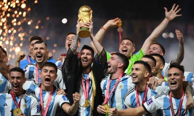 Juara Piala Dunia dari Masa ke Masa. Tahun 2022 Argentina