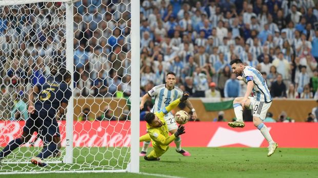 Final Piala Dunia 2022: Argentina vs Prancis, Tim Tango Rengkuh Trofi Piala Dunia Lewat Adu Penalti