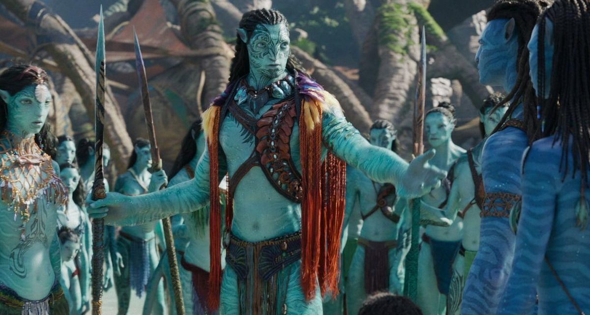 Avatar 2: The Way of Water. Menjelajahi Dunia Pandora