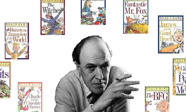 Akankah Netflix Akuisisi Semua Novel Klasik Roald Dahl?