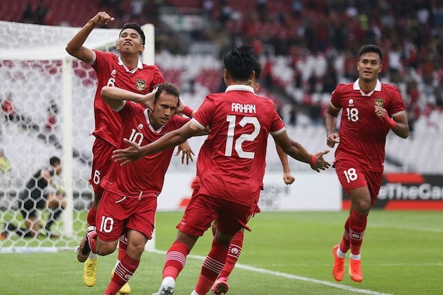 Jadwal Lengkap Timnas Indonesia di Piala AFF 2022