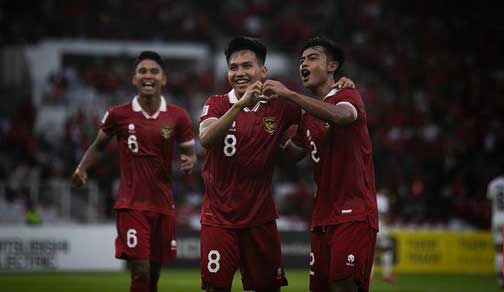 Jadwal Piala AFF 2022 Hari Ini: Indonesia Vs Thailand
