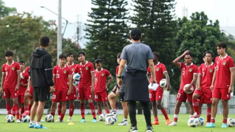 3 Alasan Timnas Indonesia U-20 Sulit Lolos Fase Grup Piala Asia U-20 2023