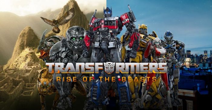 Download Film Transformers Rise of the Beasts (2023) dengan Sub Indo Dimana Aja Sih