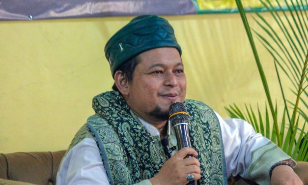 Ratusan Warga Cluster Bukit Rasamala Citra Indah City Ramaikan Peringatan Maulid Nabi Muhammad SAW