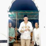 Peresmian Tempat Wudhu Baru Masjid Al-Amanah, Bukit Rasamala, Citra Indah City